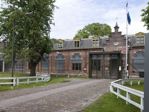 ‘Vadervleugel' helpt gedetineerden in de band met hun kind: 'De oudste zei: papa, ik wil nog niet naar huis'