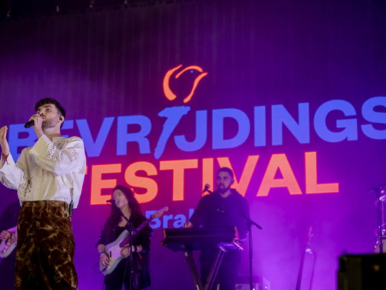 Bevrijdingsfestivals in volle gang