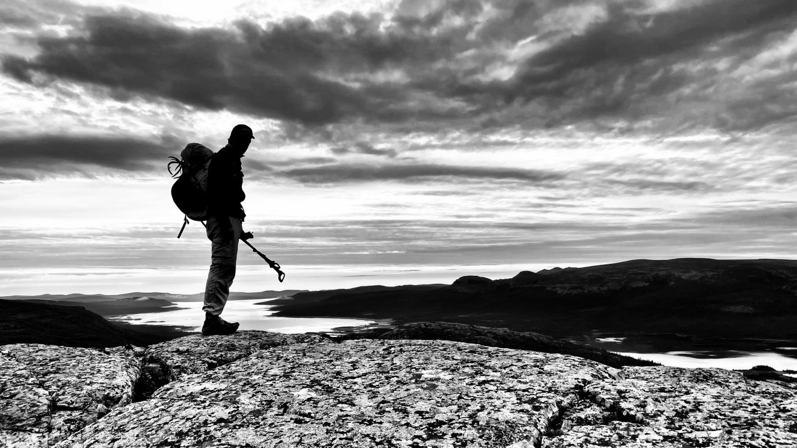 Tim Voors loopt het Koningspad naar het Noorderlicht | NPO Radio 1