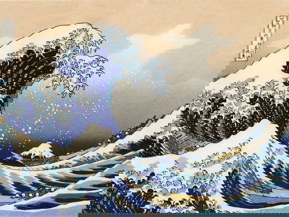 De Japanse invloed op de Nederlandse kunst eind 19e eeuw.