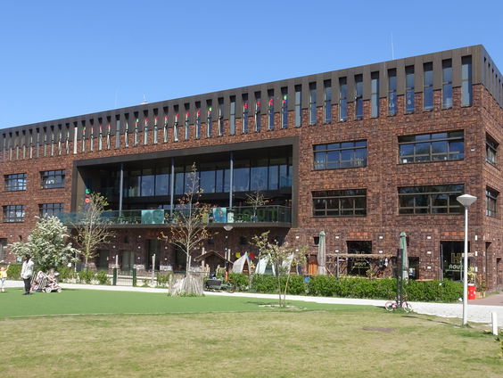 Architect Marlies Rohmer is de ’baksteenkoningin’