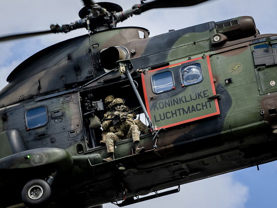 Wat betekenen de extra miljarden voor de Nederlandse defensie-industrie?