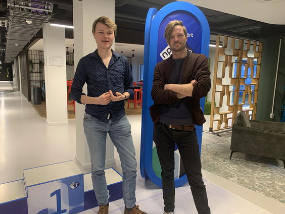 Rikko Voorberg over zijn nieuwe boek 'Onzeker Weten'