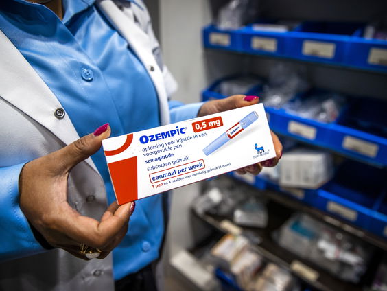 Tekort aan diabetesmedicijn Ozempic