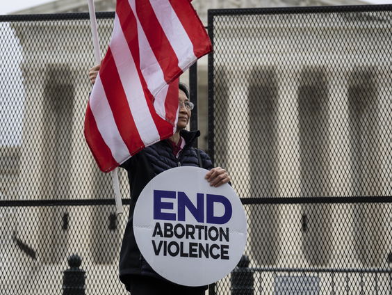 Abortusdiscussie speelt niet alleen in de VS, nu ook in Nederland