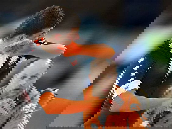 Olympische ervaring van... Sebastiaan Timmerman