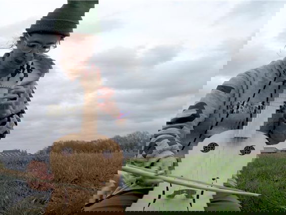 Het landschap als muziekcompositie