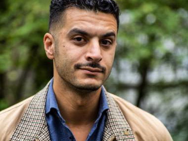 Kunststof - Khalid Mourigh, taalkundige