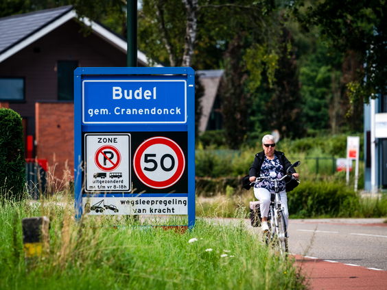 Migratie: 'Budel is helemaal klaar met de overlast'