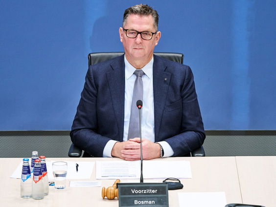 Directeur Uniper André Bosman: 'Minister moet crisis- en herstelwet inzetten om energietransitie vlot te ...