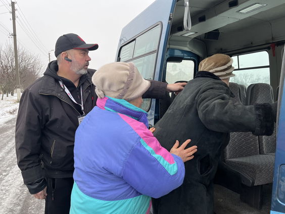 Stad in oorlog #4: de voorhoede