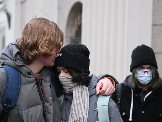 Rusland verbiedt 'extremistische lhbti-beweging'