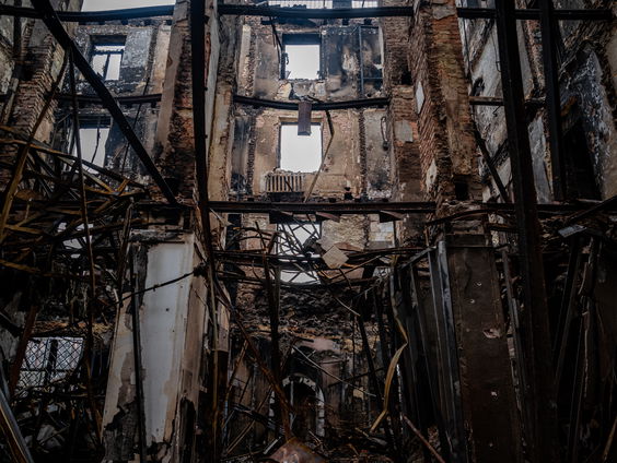 Oekraïne in het nauw bij Bachmoet: 'Rusland wil deze stad, ongeacht de prijs'