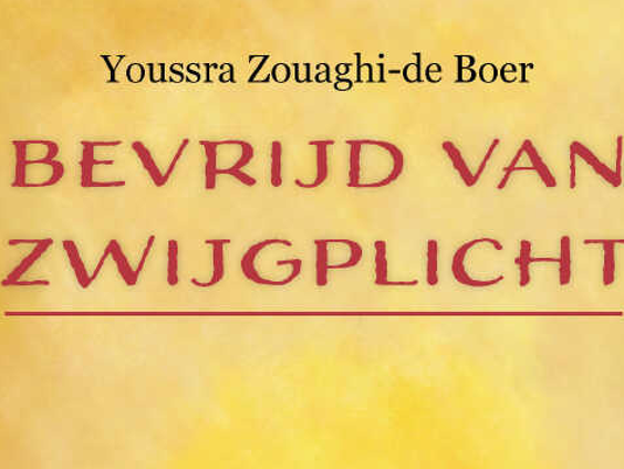 'Bevrijd van zwijgplicht' een persoonlijk verhaal over seksueel misbruik