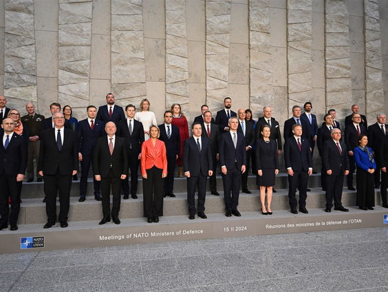 Europese onrust over de eigen veiligheid