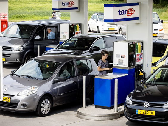 Stand.nl: Het dempen van de brandstofprijzen is een slecht idee