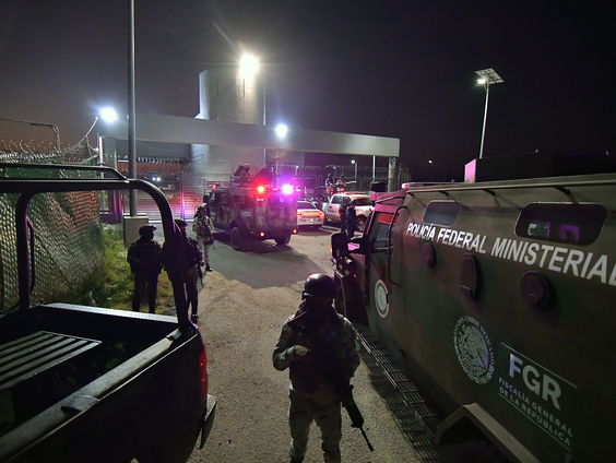 Wat is er aan de hand met het Sinaloa kartel in Mexico?