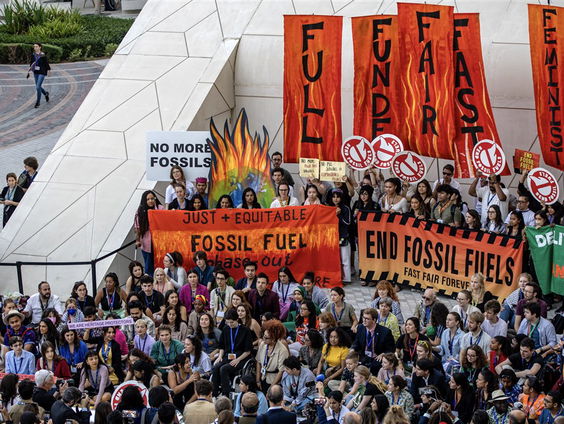 Stand.nl: De uitkomst van de klimaattop is historisch