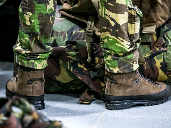 'Nederland stuurde te weinig militairen naar Afghanistan'