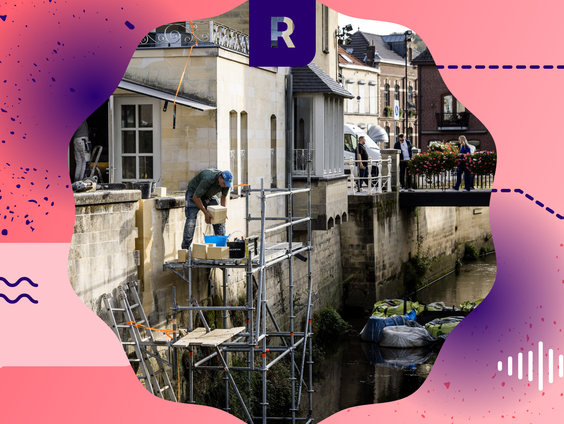 Pointer Regio: de ramp na de ramp