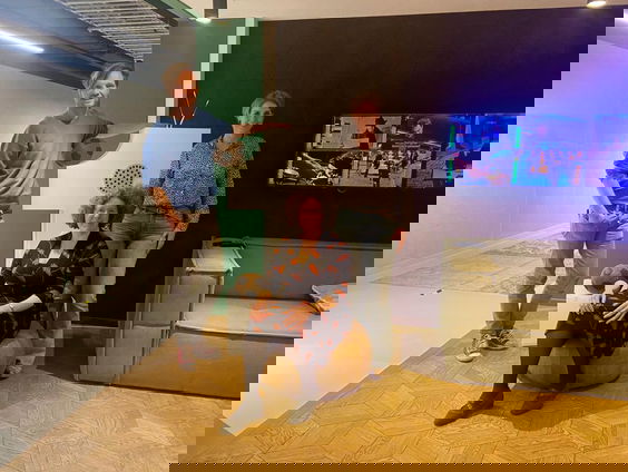 Nieuwsforum met Rennie Rijpma, Rikko Voorberg en Laurien Crump