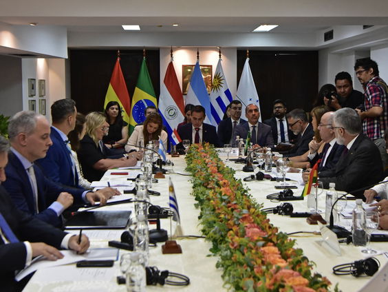 Welke rol speelt het Mercosur verdrag bij de boerenprotesten?