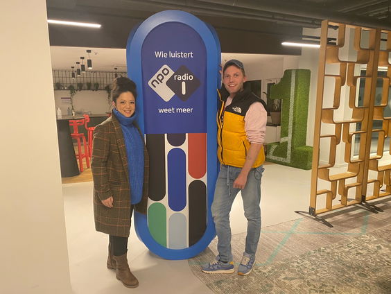 Het verhaal achter kleurrijke familievoorstelling Johannes de Parkiet