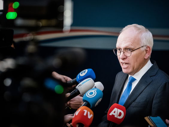 Nederlandse boeren moeten toch in maart al stoppen met derogatie