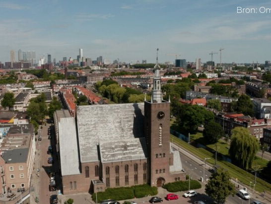 Documentaire 'Het Achterhuis van Rotterdam'