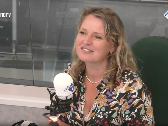 Ricky Koole over haar nieuwe album Altijd iemand