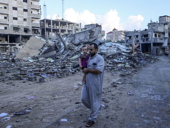 Egypte: grensovergang met Gaza kan nog niet open