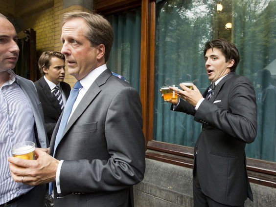 Studentenverenigingen streven naar alcoholcultuuromslag