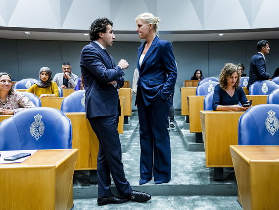 PvdA en GroenLinks zetten nieuwe stap in samenwerking