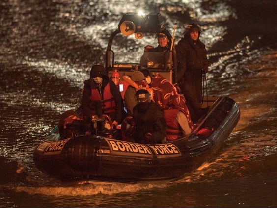 Tientallen migranten zouden zijn verdronken bij het Spaanse eiland Gran Canaria