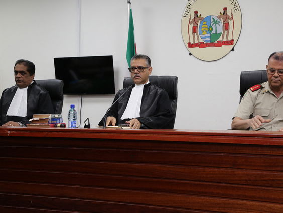 Bouterse veroordeeld tot 20 jaar voor Decembermoorden