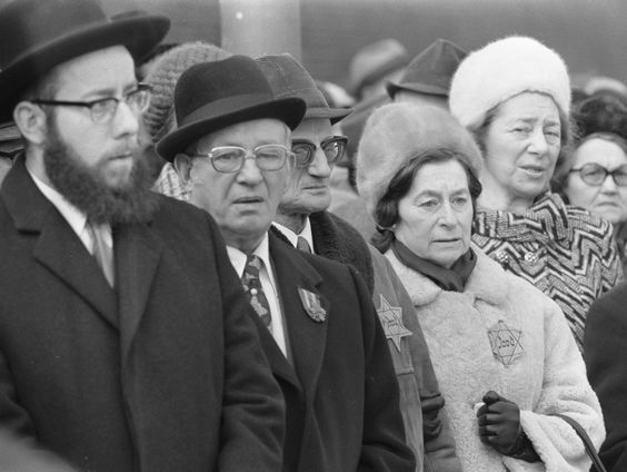 Opening Nationaal Holocaustmuseum