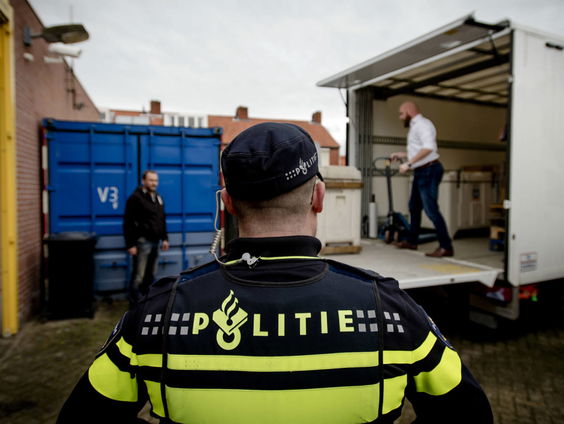 Drugscriminelen in Nederland worden steeds machtiger