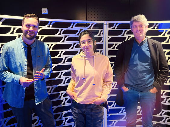 De 'jongste filosoof van Nederland' Dilara Bilgic over geloofstwijfels binnen de islam