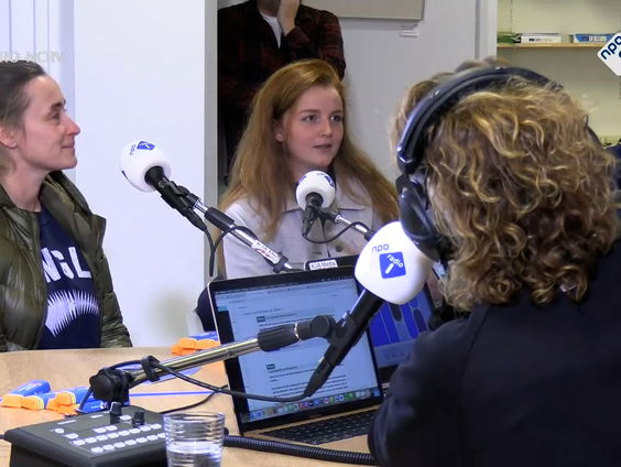 Josien Feitsma van RTV Drenthe over de kloof tussen stad en platteland