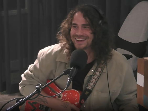 Lucas Hamming On Tour: Delore