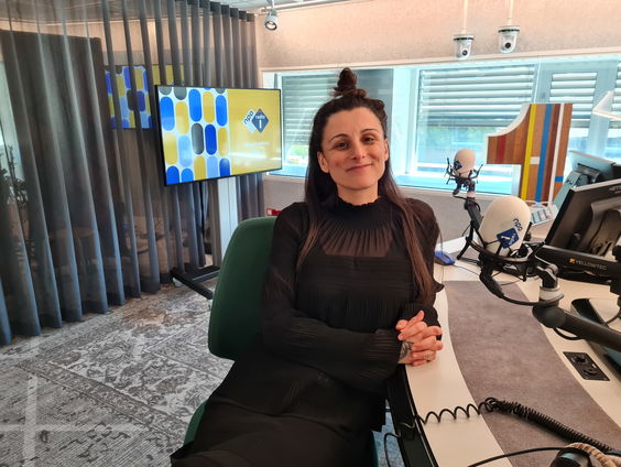 Sahar Meradji over haar documentaireserie 'ik woke van jou'