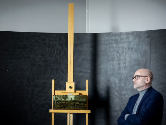 Kun je een Van Gogh verzekeren?