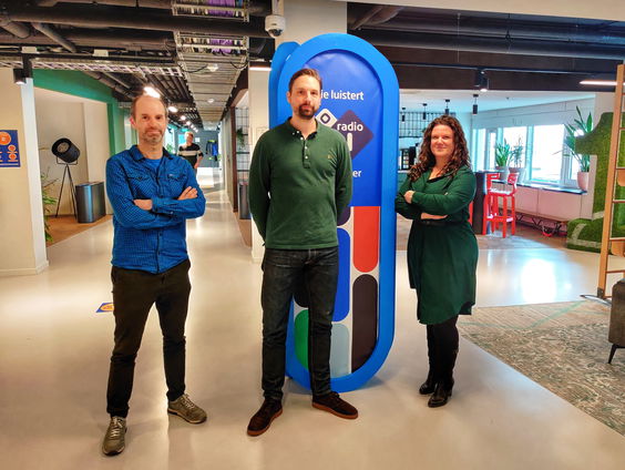 Klaas den Tek, Maaike van der Aar en Jan Kolkman over personeelstekorten in de gesloten jeugdzorg