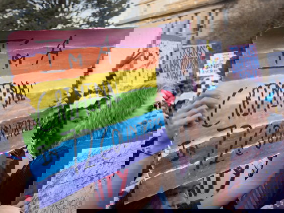 Discriminerende wetten in heel Afrika wakkeren haat aan tegen lhbti+'ers