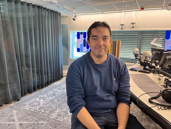 George van Hal over de hoop die IGY over de wetenschap met zich meebracht