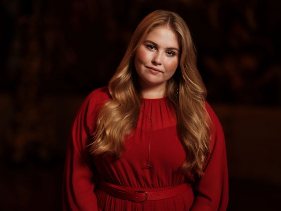 Prinses Amalia maakt vanavond haar tiaradebuut