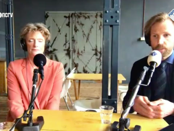 Dennis Wiersma en Alida Oppers over het rapport: De Staat van het Onderwijs