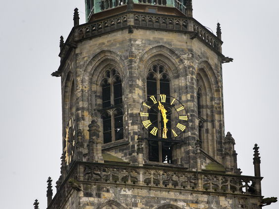 Klokkengieters gezocht