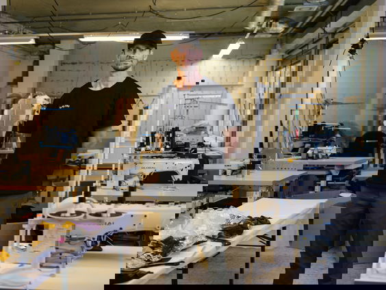 Ex-profvoetballer Siem de Jong is ondernemer en voorvechter voor duurzaamheid: 'Je kunt zo veel impact he ...