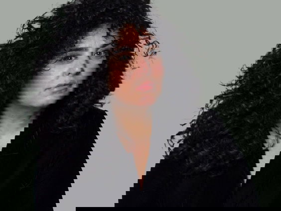 Afagh Morrowatian over Women in Art expositie